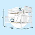 Twin Over Full Bunk Bed