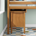 Pull-out Desk for Low Loft Bed