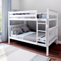 Full Over Full Bunk Bed