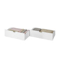 Underbed Storage Drawers for Queen Beds