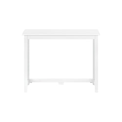 181000-002 : Furniture Simple Desk - 40 inches, White