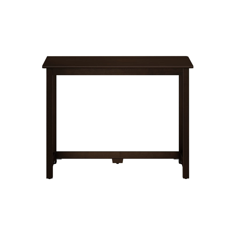 181000-005 : Furniture Simple Desk - 40 inches, Espresso