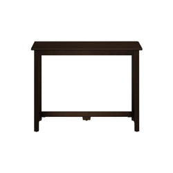 181000-005 : Furniture Simple Desk - 40 inches, Espresso