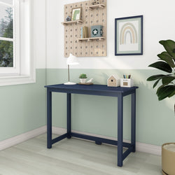 181000-131 : Furniture Simple Desk - 40 inches, Blue