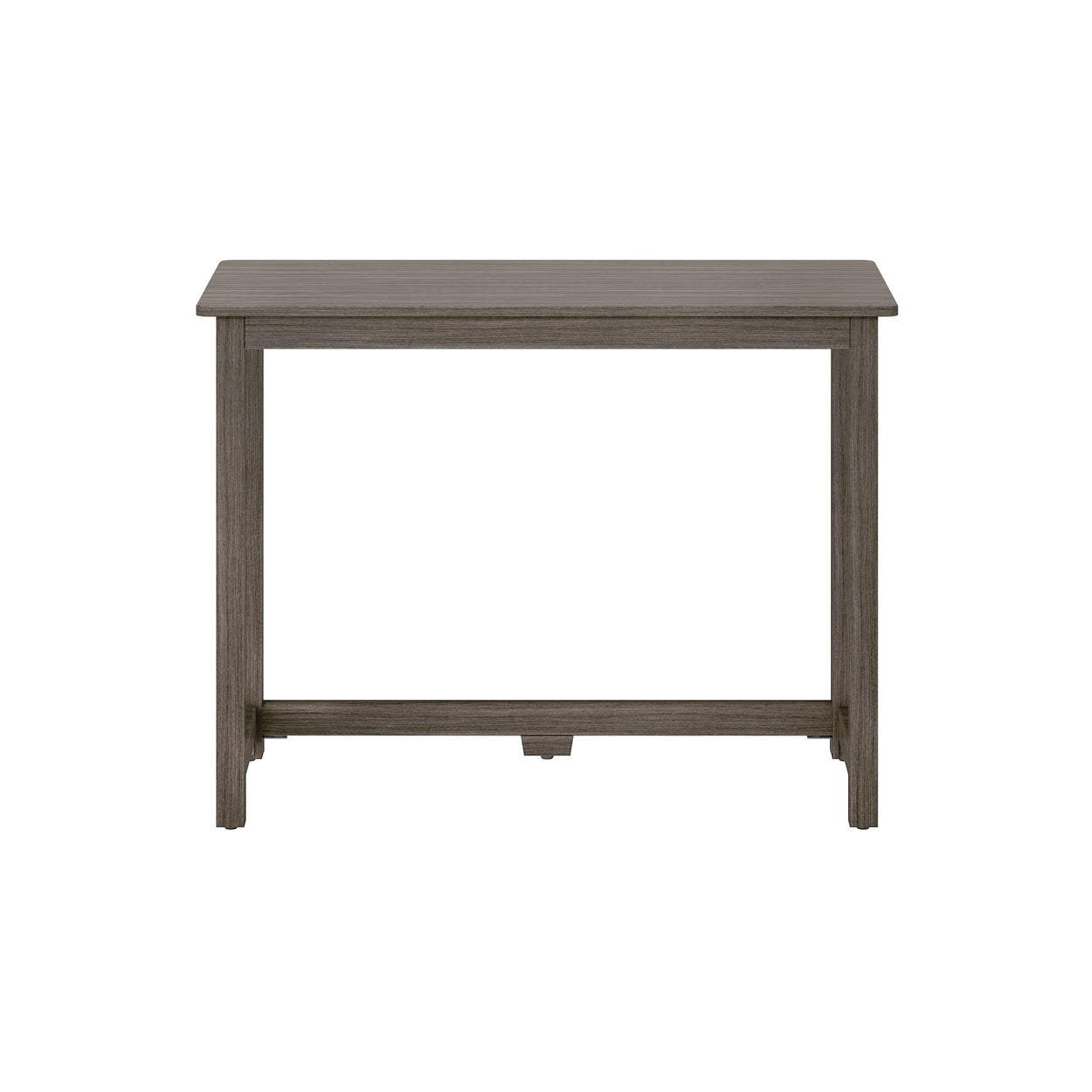 181000-151 : Furniture Simple Desk - 40 inches, Clay