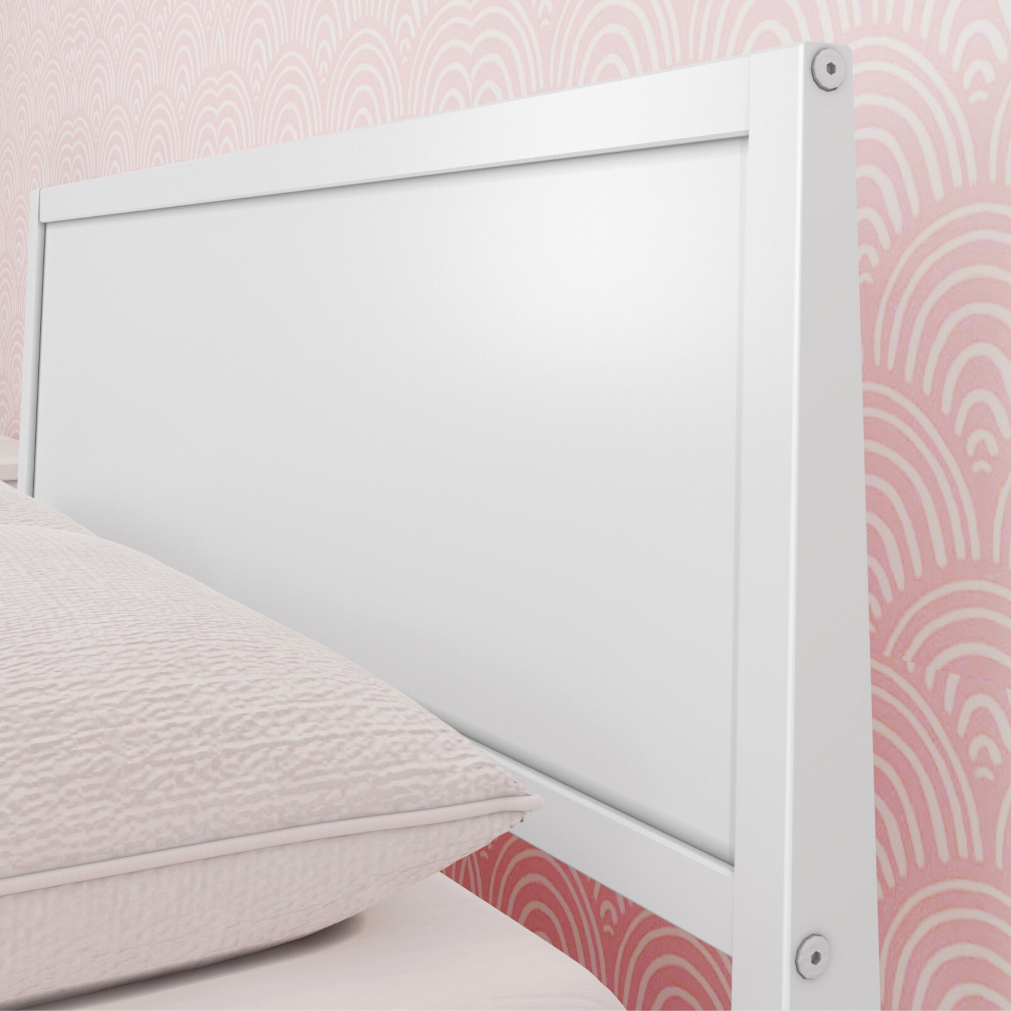 Full Panel Bed – Max and Lily