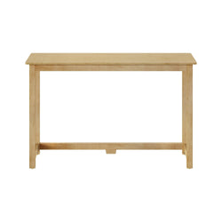 181200-001 : Furniture Simple Desk - 47 inches, Natural