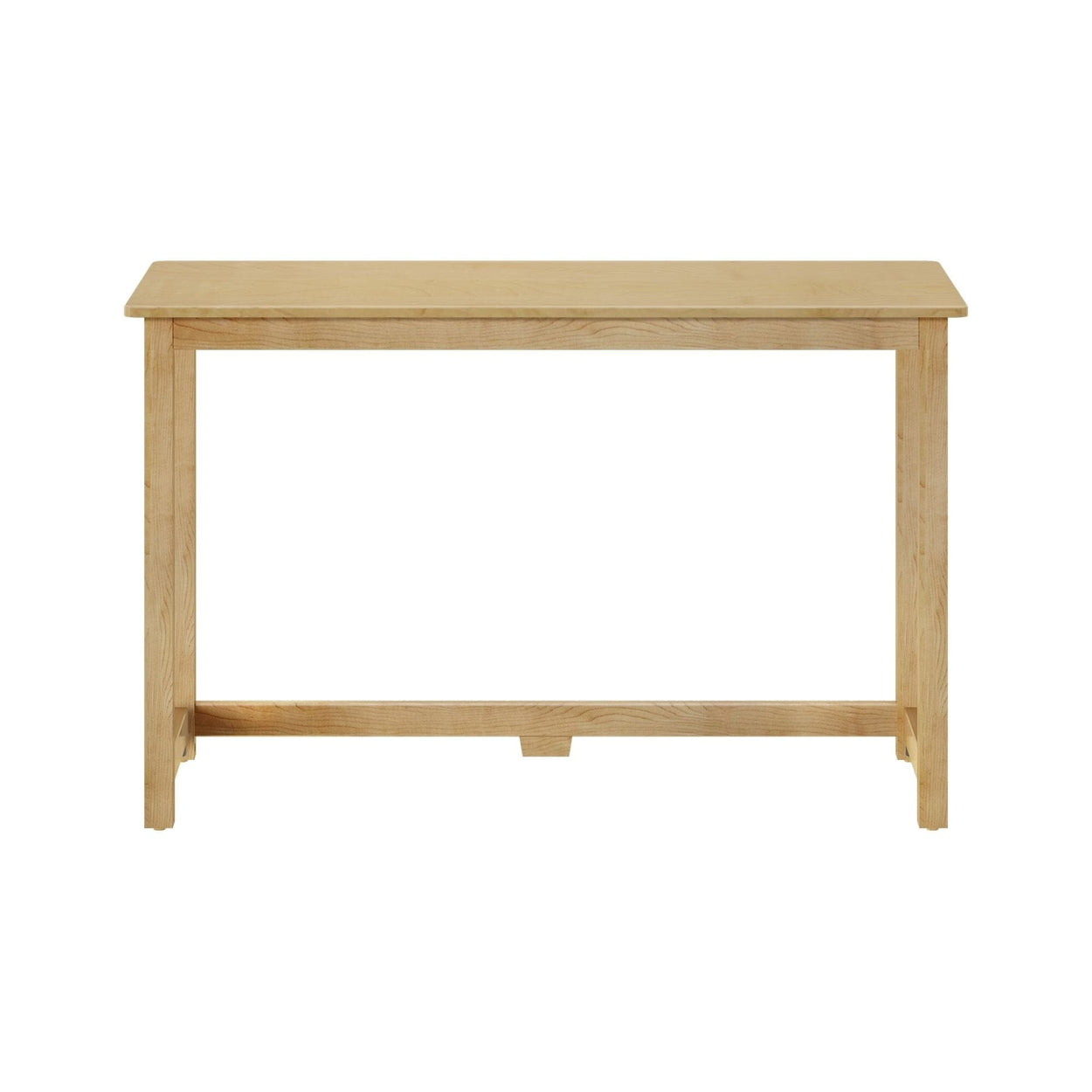 181200-001 : Furniture Simple Desk - 47 inches, Natural