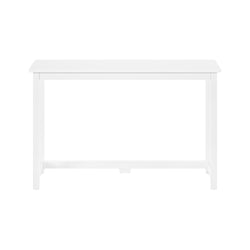 181200-002 : Furniture Simple Desk - 47 inches, White