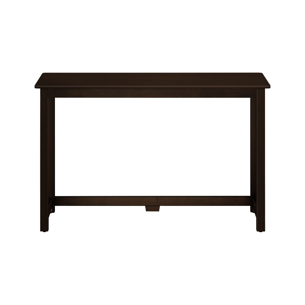 181200-005 : Furniture Simple Desk - 47 inches, Espresso