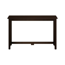 181200-005 : Furniture Simple Desk - 47 inches, Espresso