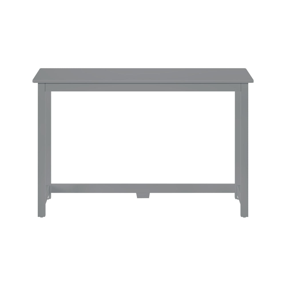 181200-121 : Furniture Simple Desk - 47 inches, Grey