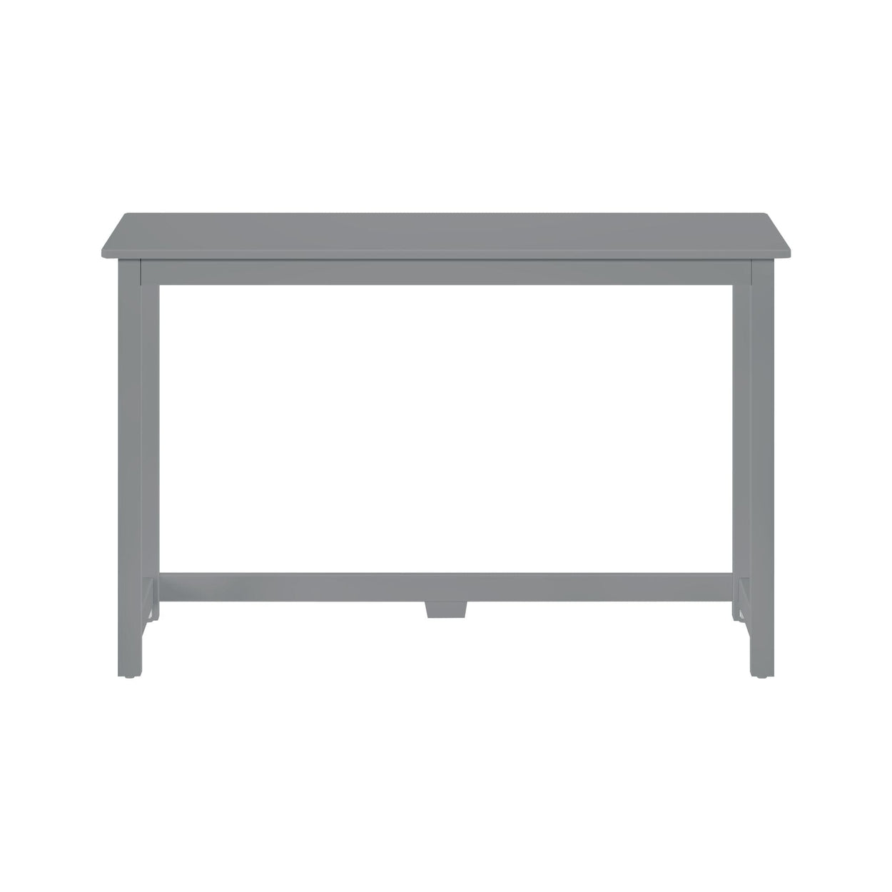 181200-121 : Furniture Simple Desk - 47 inches, Grey