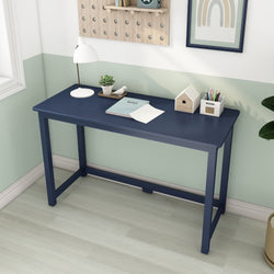 181200-131 : Furniture Simple Desk - 47 inches, Blue