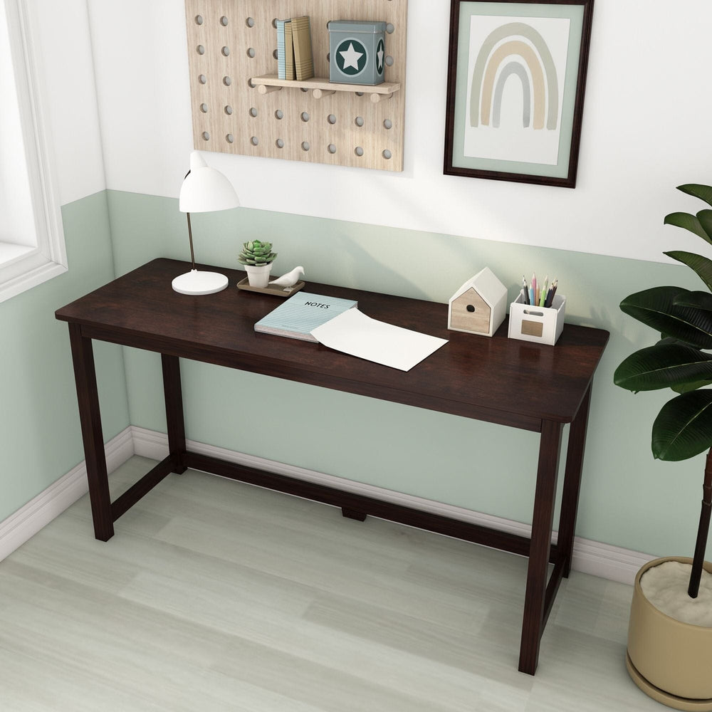 181400-005 : Furniture Simple Desk - 55 inches, Espresso