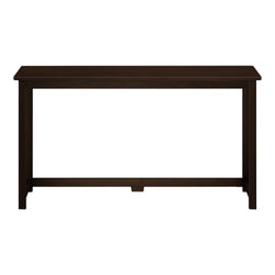 181400-005 : Furniture Simple Desk - 55 inches, Espresso