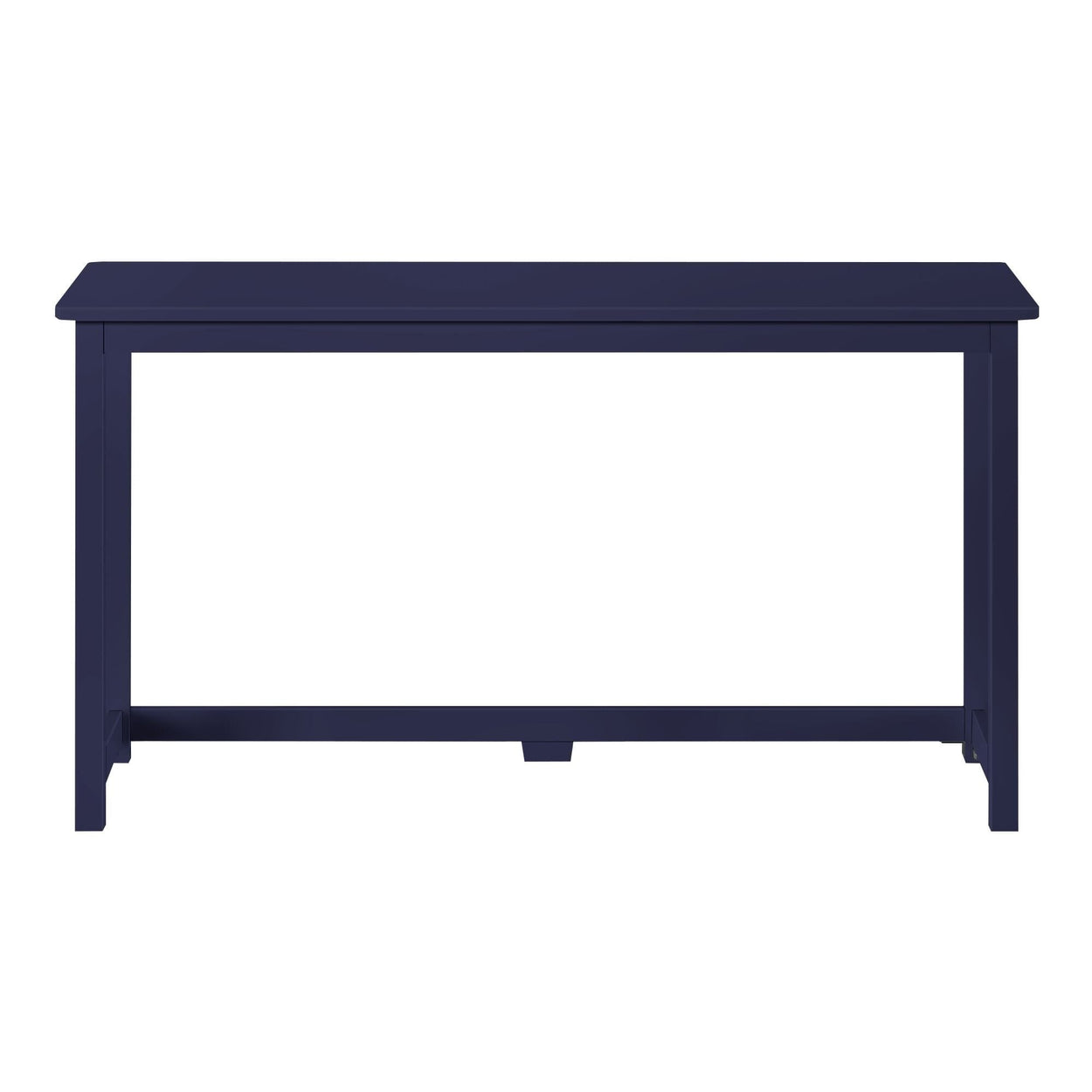 181400-131 : Furniture Simple Desk - 55 inches, Blue