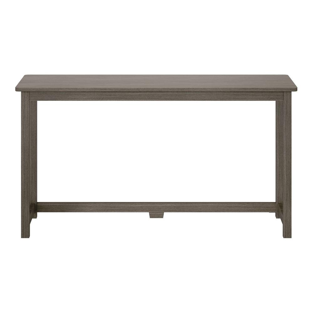 181400-151 : Furniture Simple Desk - 55 inches, Clay