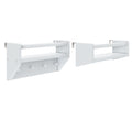 Sidekick Shelf & Wall Shelf With Pegs Bundle