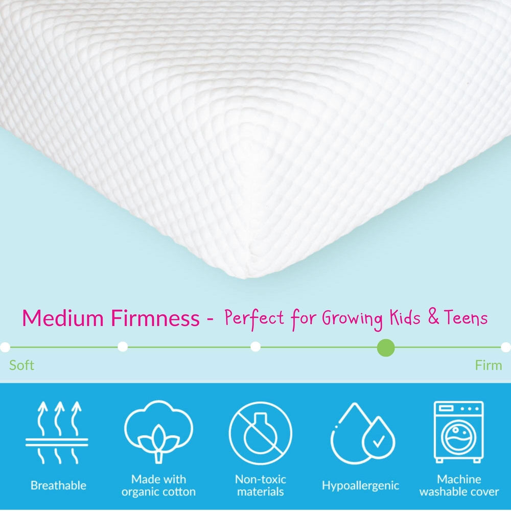 183178-000 : Mattresses 8" Memory Foam Mattress Queen