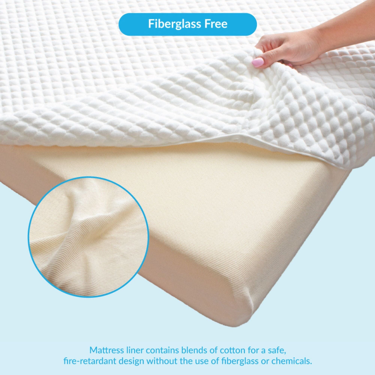 Zinus Memory Foam Mattress 5 Inch Bunk Bed, Twin – AERii