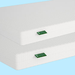 183255-000 : Mattresses 2 X 5" Full Memory Foam Mattress