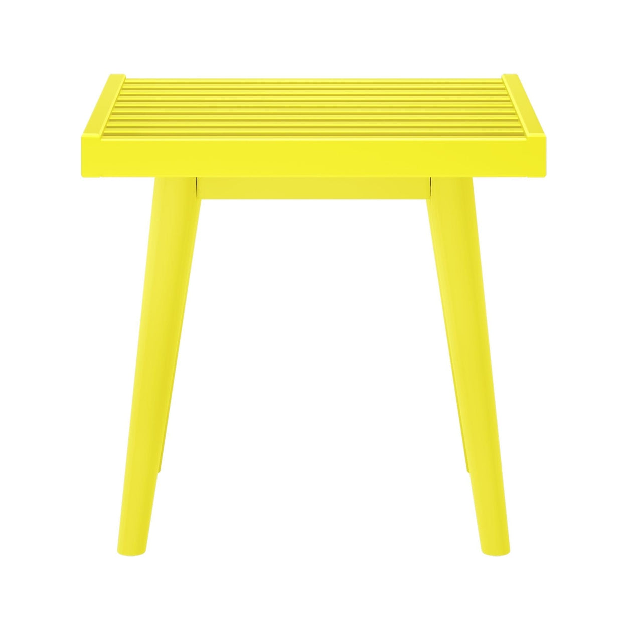 Solid Wood Single Bench – Max and Lily