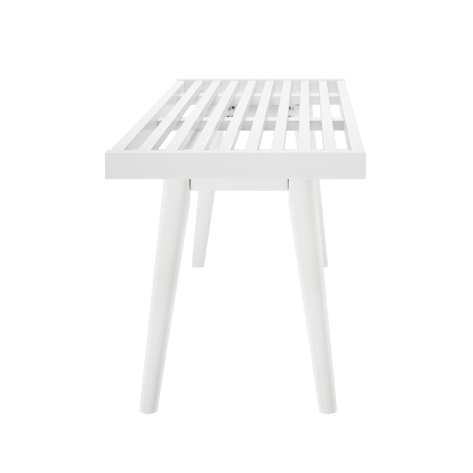 Solid Wood Large Bench – Max and Lily