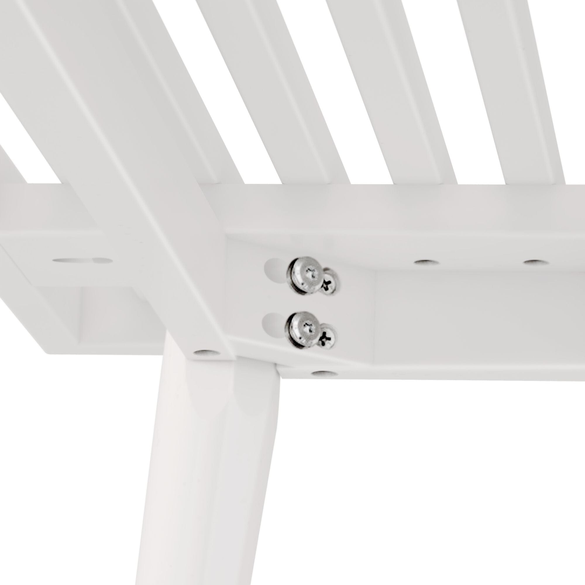 Solid Wood Large Bench – Max and Lily