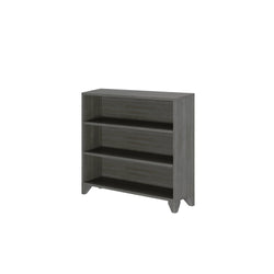 184720-151 : Furniture Classic 3-Shelf Bookcase, Clay