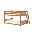 Full Over Full Low Bunk Bed