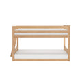 Full Over Full Low Bunk Bed