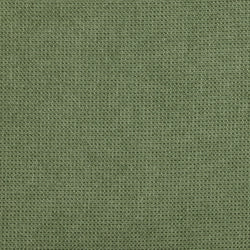 Green knitted fabric texture background, ideal for interior design and textile projects.