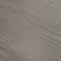 Close-up gray wood grain texture on weathered wooden plank, neutral wood background for design and interiors