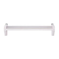 Whitewashed wood floating wall shelf with angular end supports, minimalist modern shelf for home decor and storage