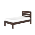 Modern Farmhouse Twin Plank Bed