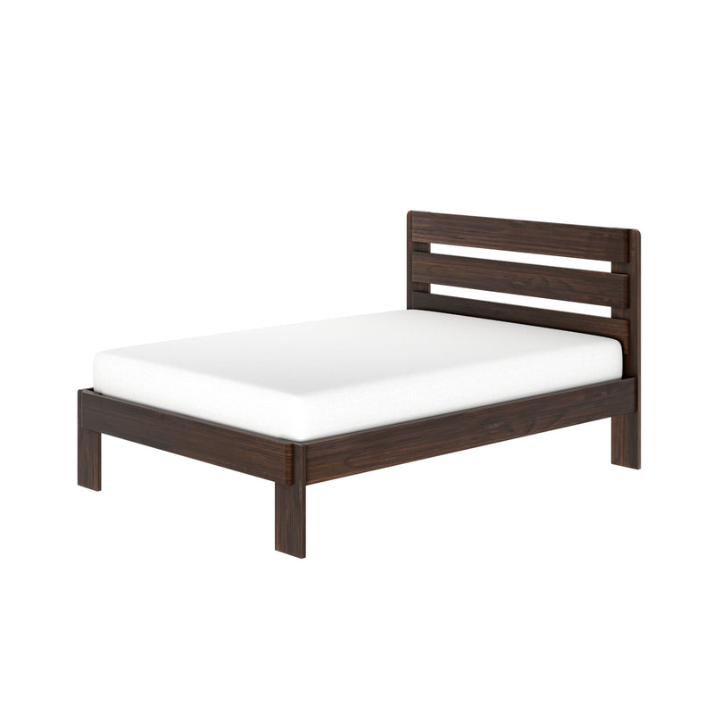 Modern Farmhouse Full Plank Bed