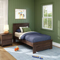 Modern Farmhouse Twin Panel Bed