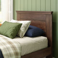 Modern Farmhouse Twin Panel Bed
