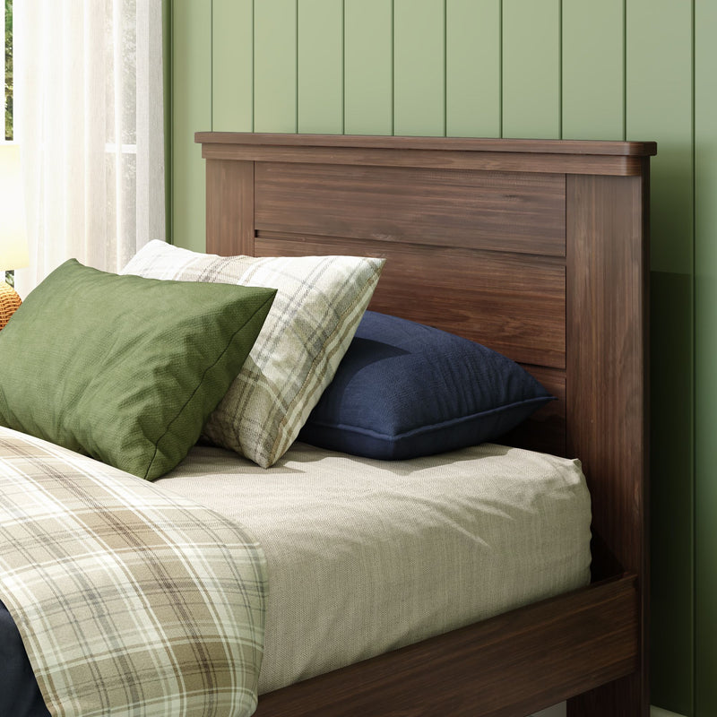 Modern Farmhouse Twin Panel Bed