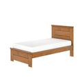 Modern Farmhouse Twin Panel Bed