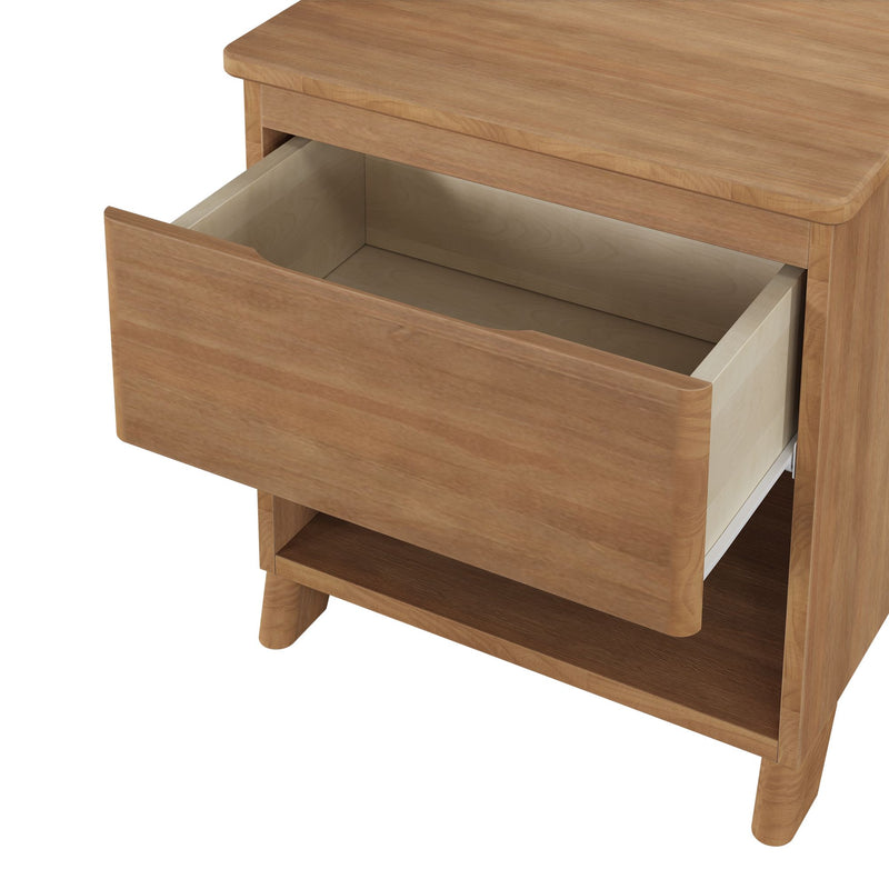 Modern Farmhouse Nightstand (Set of 2)