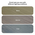 Modern Farmhouse Twin Over Full Bunk Bed With Bookcase