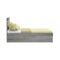Modern Farmhouse Twin Plank Bed With Trundle
