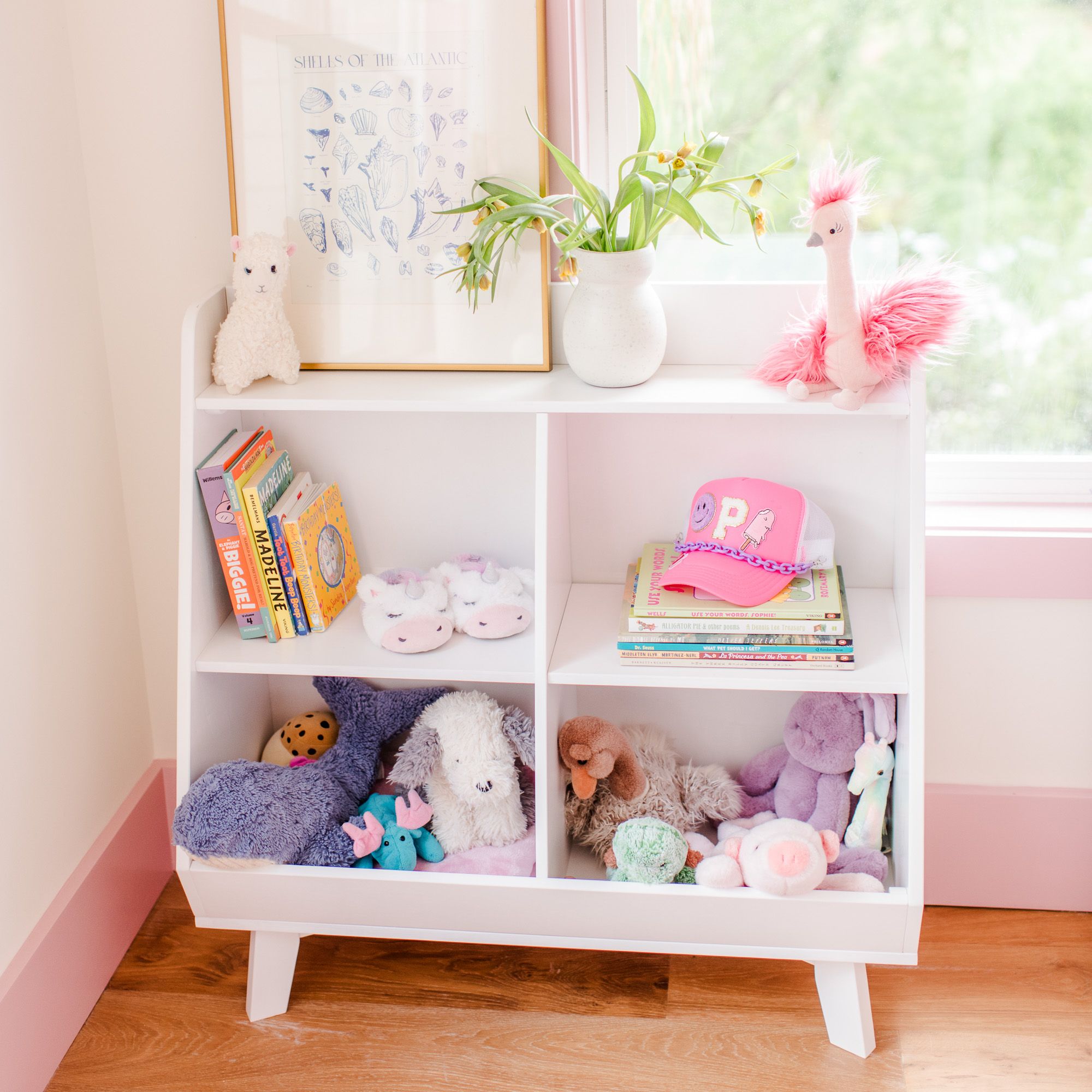 みきほう　The Bookshelf 10巻 洋書 Mid-Century Bookcase Maxi: Cabinet and Drawers