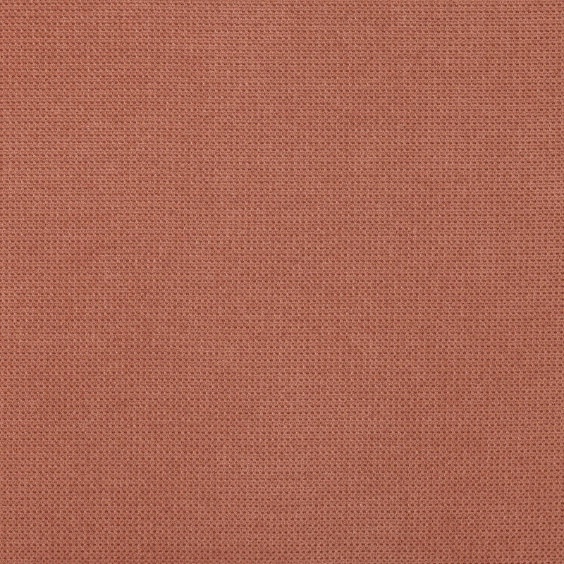 Rust-colored textured fabric background pattern for design and textile use.