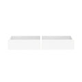 Scandinavian Underbed Storage Drawers
