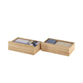 Scandinavian Underbed Storage Drawers