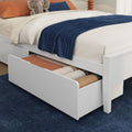 Scandinavian Underbed Storage Drawers for Queen Beds