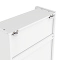 Scandinavian Underbed Storage Drawers for Queen Beds